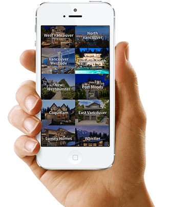 find listings on your phone